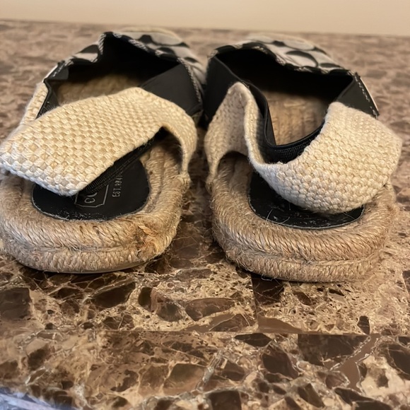 Coach slingback Espadrilles - Picture 5 of 7
